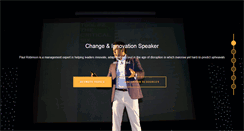 Desktop Screenshot of motivationalspeakerindia.com